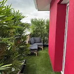 Apartamento For 6 People, Terrace, Parking *