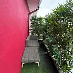 For 6 People, Terrace, Parking *