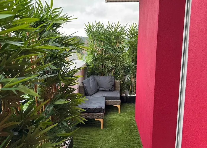 Appartamento For 6 People, Terrace, Parking *