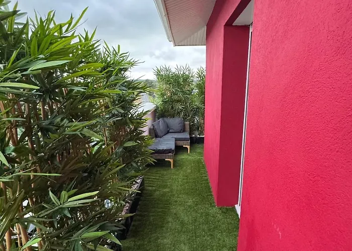 For 6 People, Terrace, Parking La Teste-de-Buch