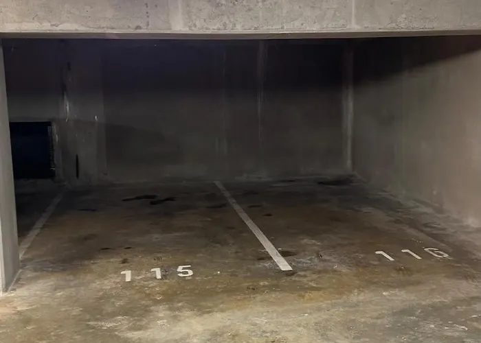 For 6 People, Terrace, Parking Appartamento