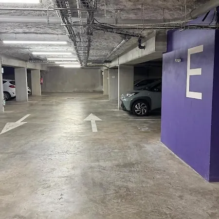 Lejlighed For 6 People, Terrace, Parking *