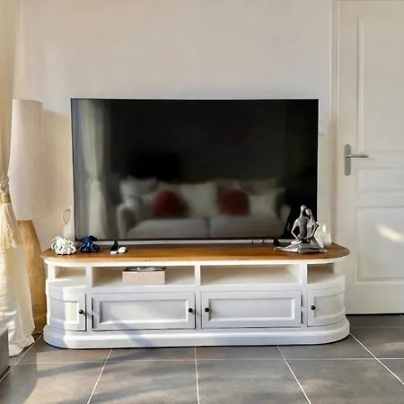 For 6 People, Terrace, Parking Apartment La Teste-de-Buch