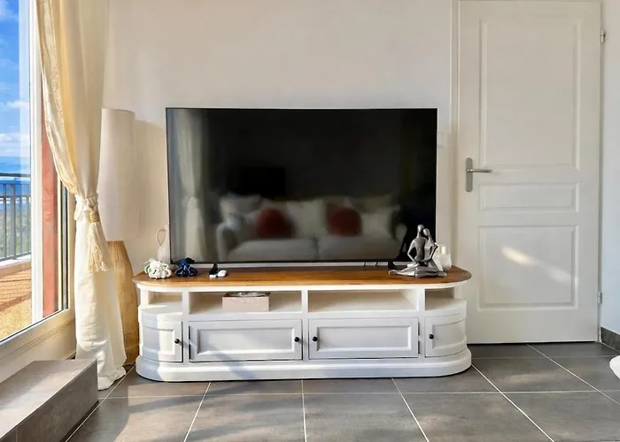 For 6 People, Terrace, Parking Apartment La Teste-de-Buch